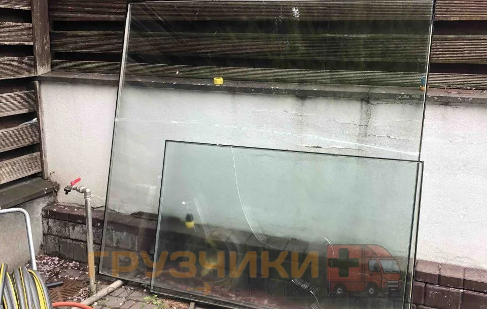 Утилізація склопакетів фото 1