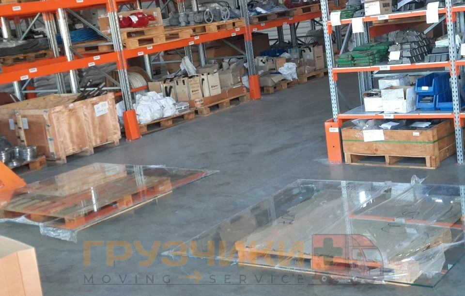 Доставка лобового скла фото 3