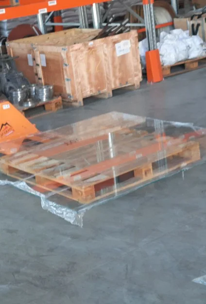 Доставка лобового скла