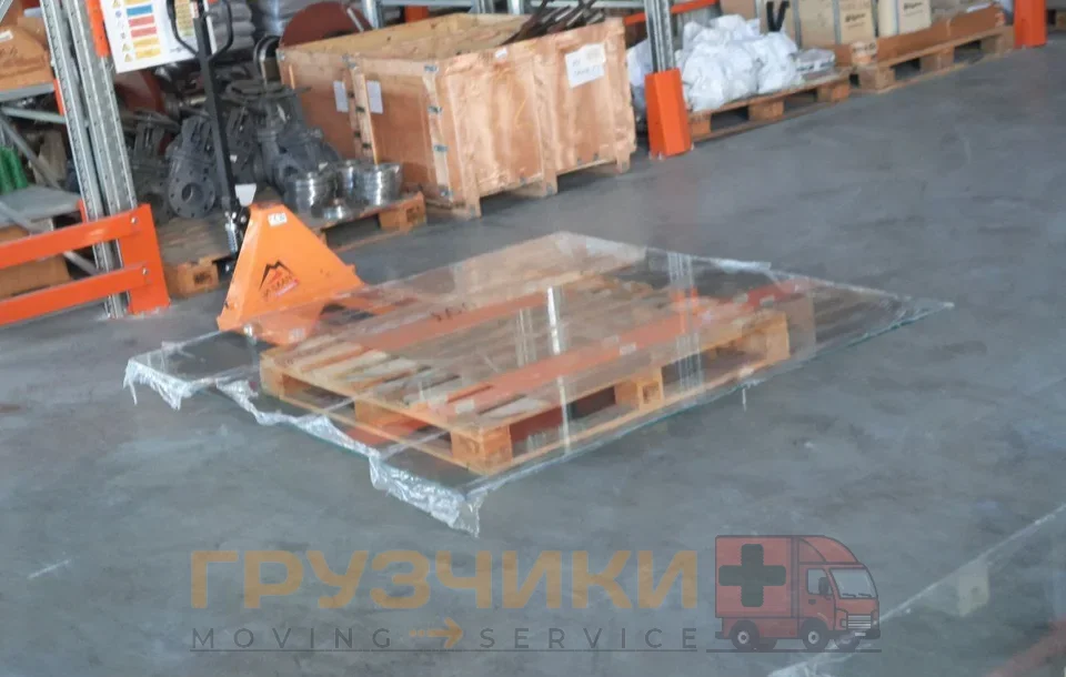 Доставка лобового скла фото 4