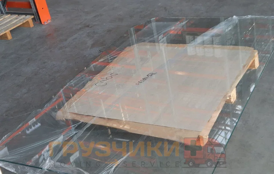 Доставка лобового скла фото 5