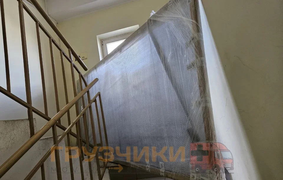 Занесення скла на 21 поверх фото 9