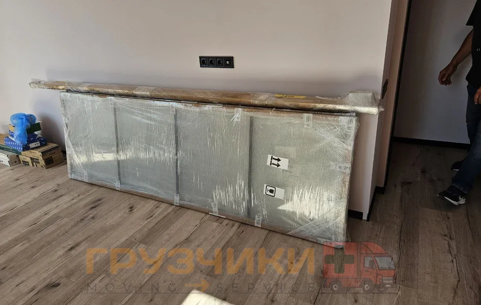 Занесення скла на 21 поверх фото 14