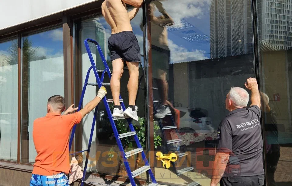 Заміна склопакетів фото 16