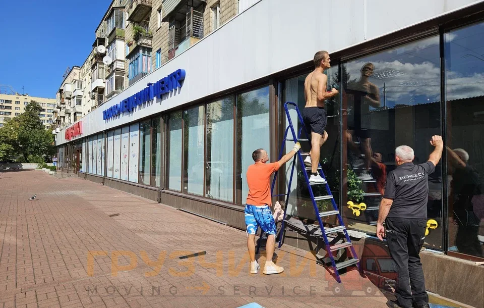 Заміна склопакетів фото 17