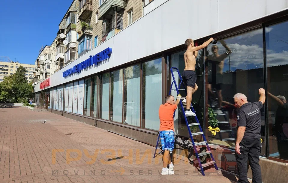 Заміна склопакетів фото 19