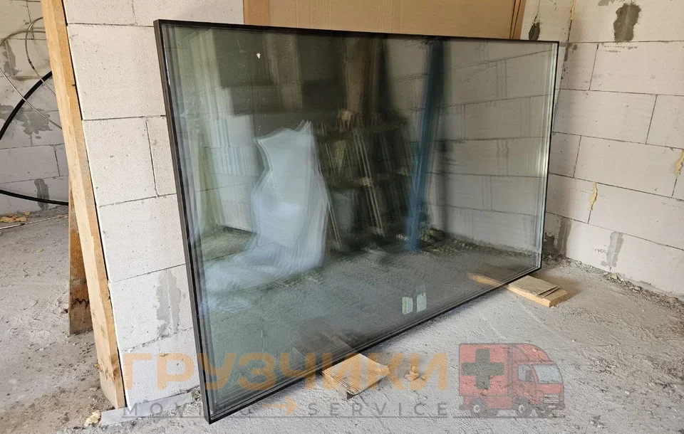 Перевезення джамбо склопакетів фото 49