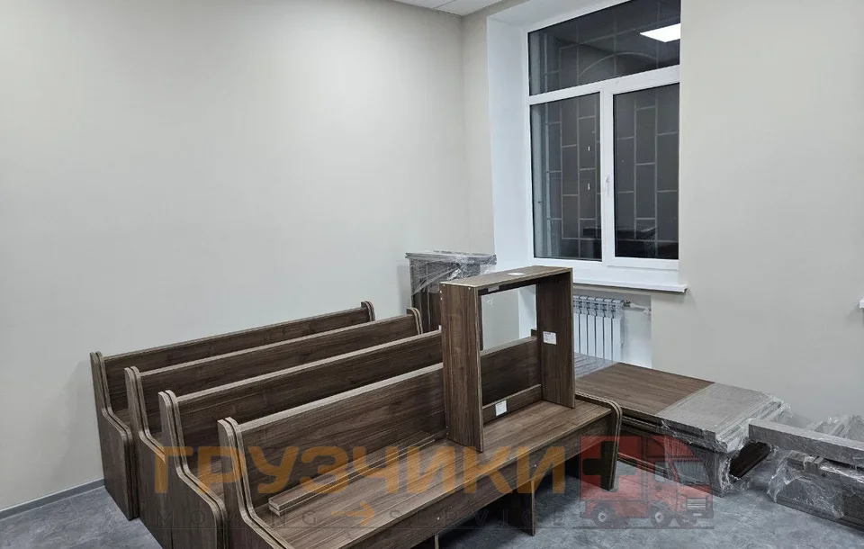 Розвантаження меблів фото 58