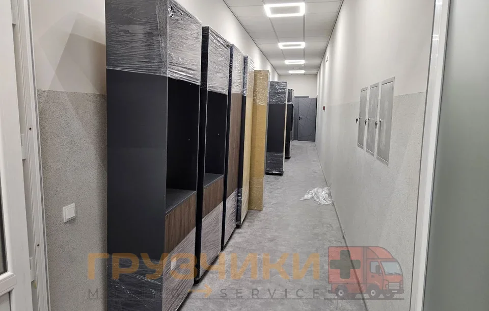 Розвантаження меблів фото 62