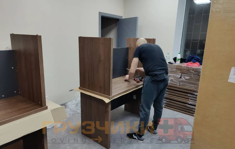 Розвантаження меблів фото 65