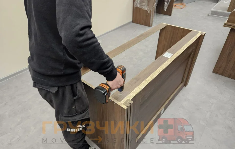 Розвантаження меблів фото 66