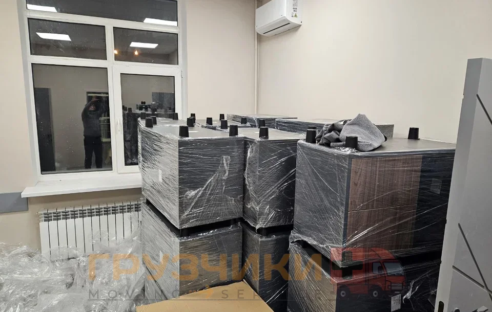 Розвантаження меблів фото 67