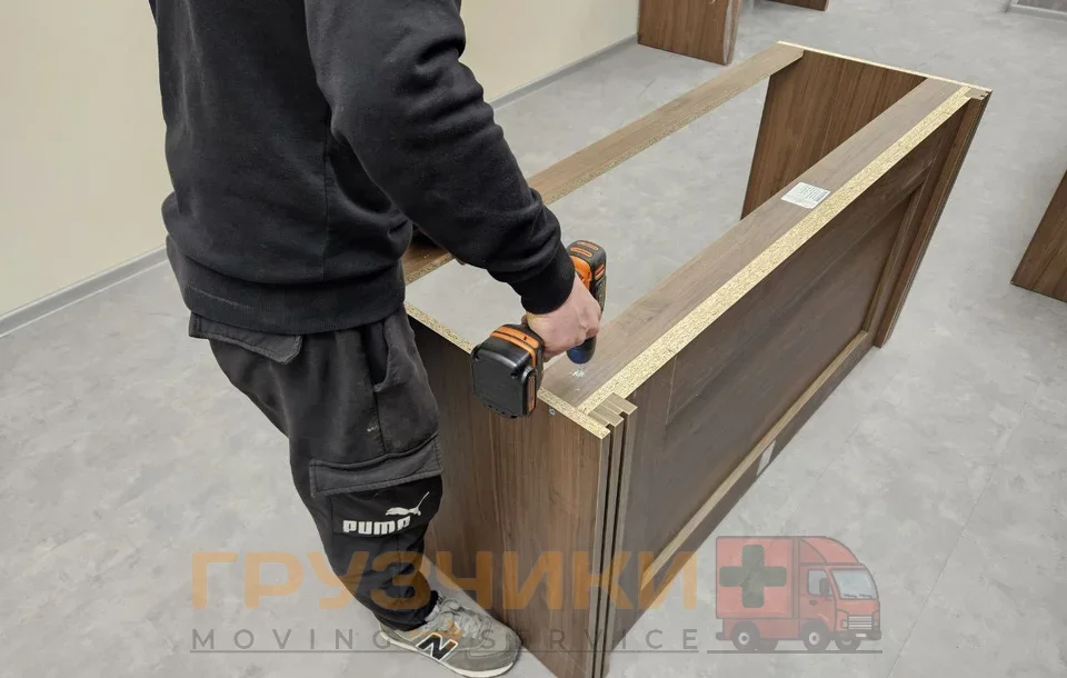 Розвантаження меблів фото 68
