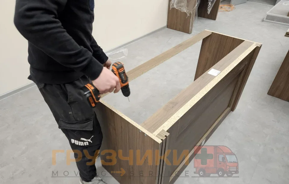 Розвантаження меблів фото 69