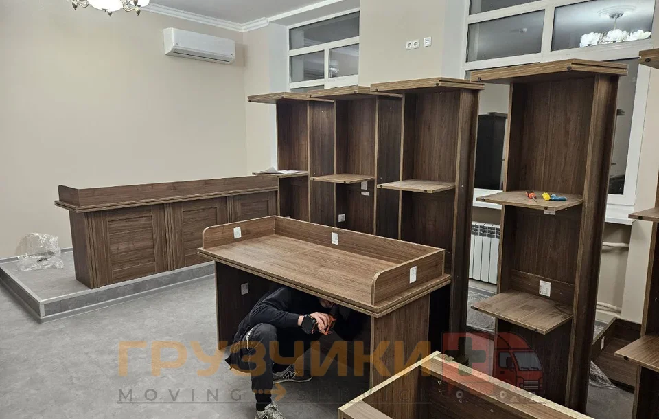 Розвантаження меблів фото 70