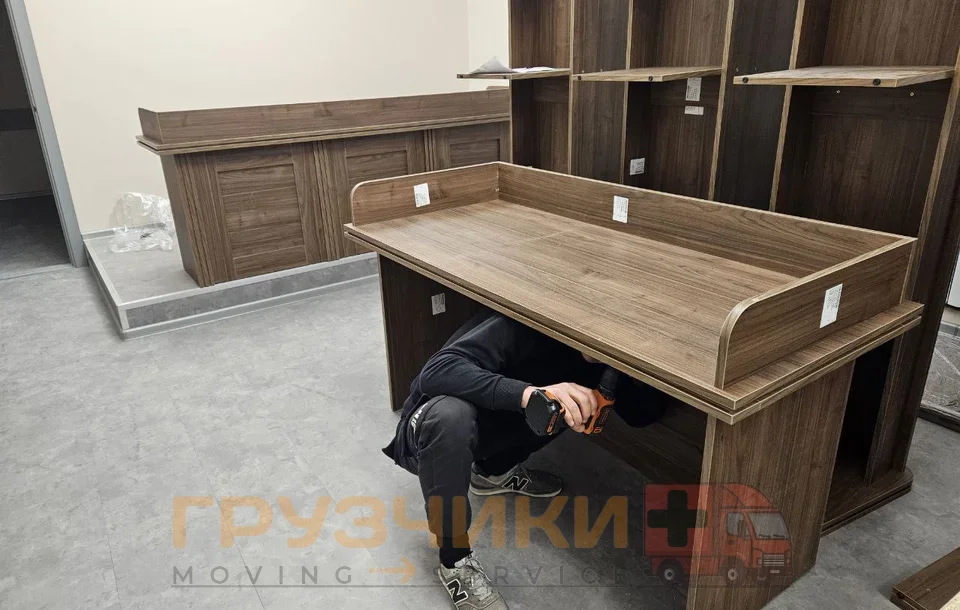 Розвантаження меблів фото 72