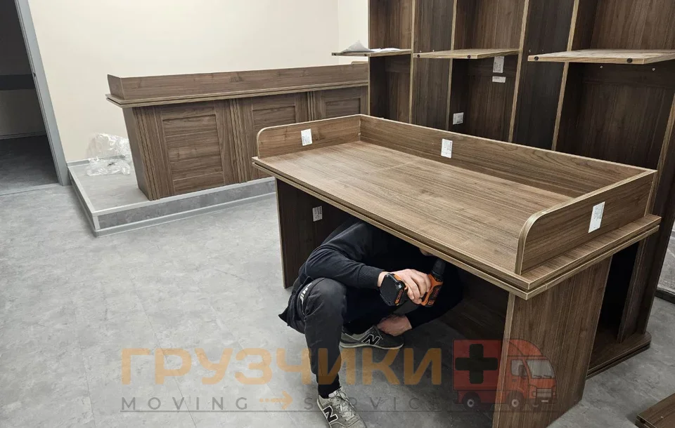 Розвантаження меблів фото 73