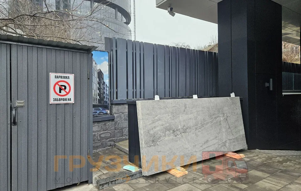 Підйом широкоформатної плитки 2800×1200 фото 77