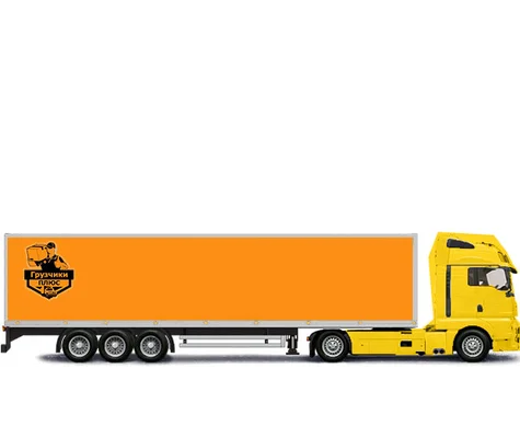 Євро фура 20 тон