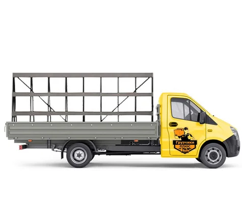 Газель пірамида 1.5 тон