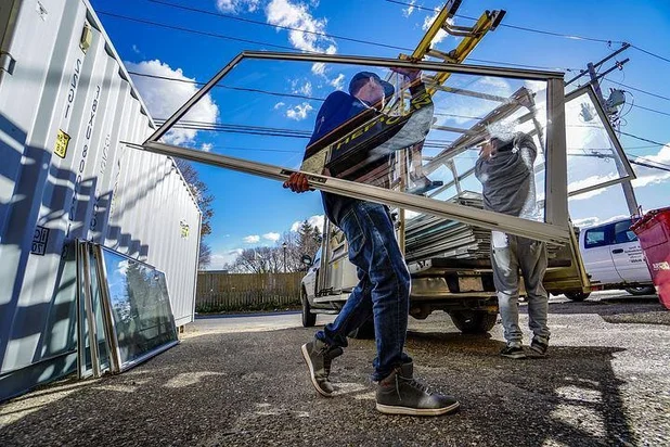 Перевезення скла