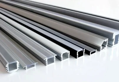 Доставка профиля пирамидой