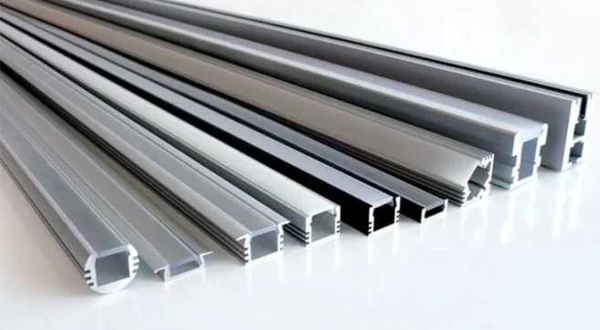 Доставка профиля пирамидой