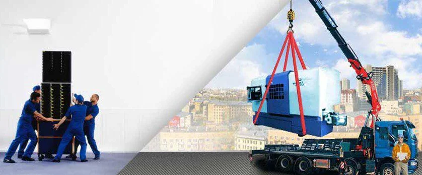 Такелажные работы