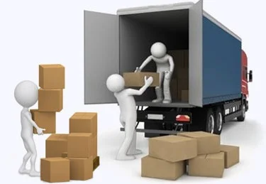 Разгрузка и погрузка фур