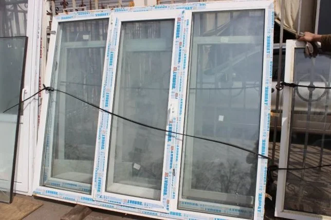 Вывоз старых окон