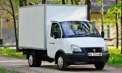 Вантажоперевезення Газеллю