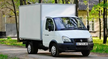 Грузоперевозки Газелью