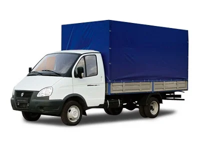 Грузоперевозки Газелью недорого и оперативно