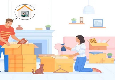 Квартирний переїзд