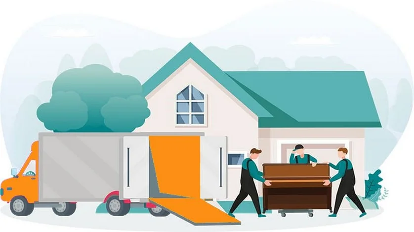 Перевозка пианино