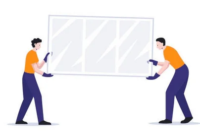 Перевезення скла