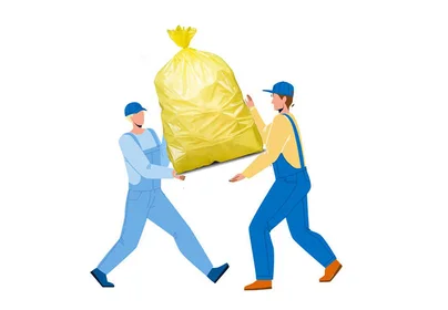 Вивіз будівельного сміття