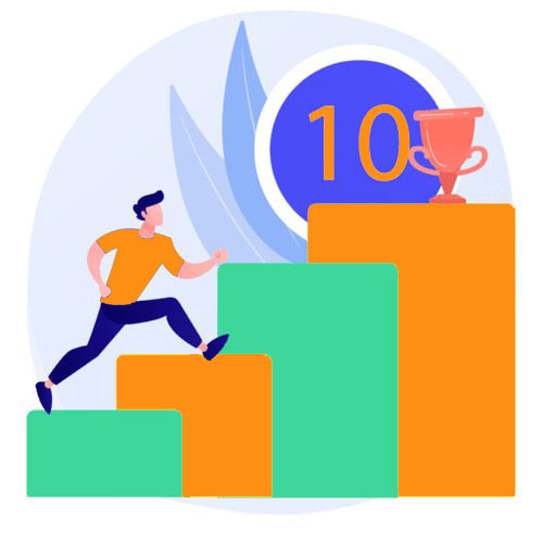 Більше 10 років досвіду